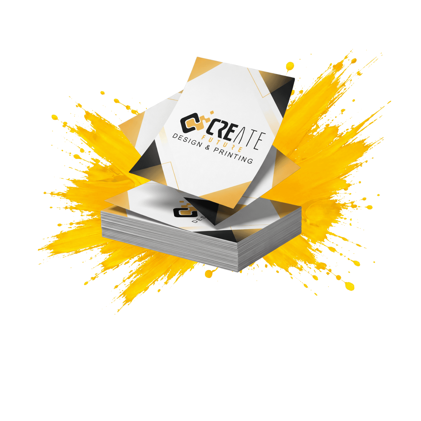 Same Day Banner material and finish detail