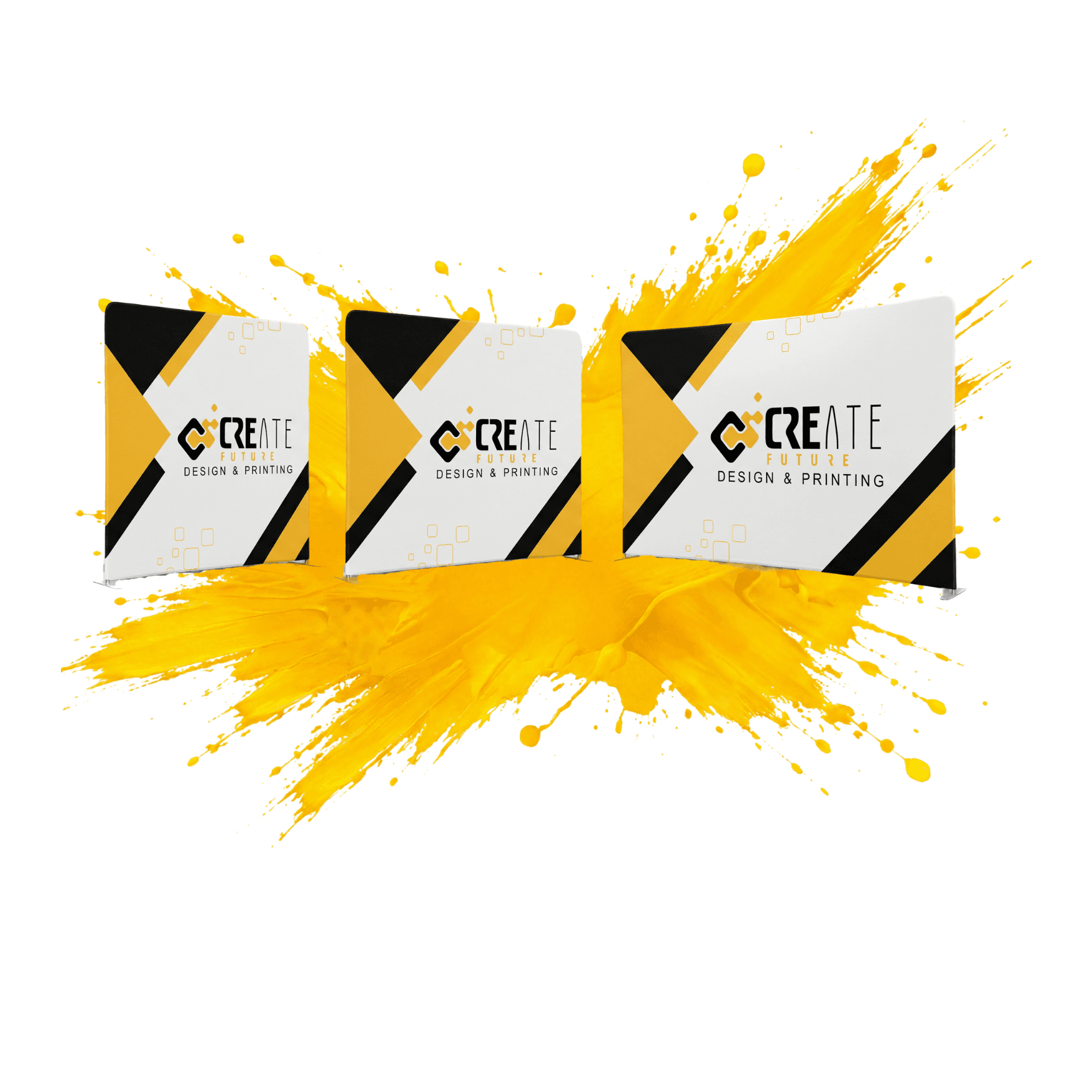 Roll Labels product photography for Create Future