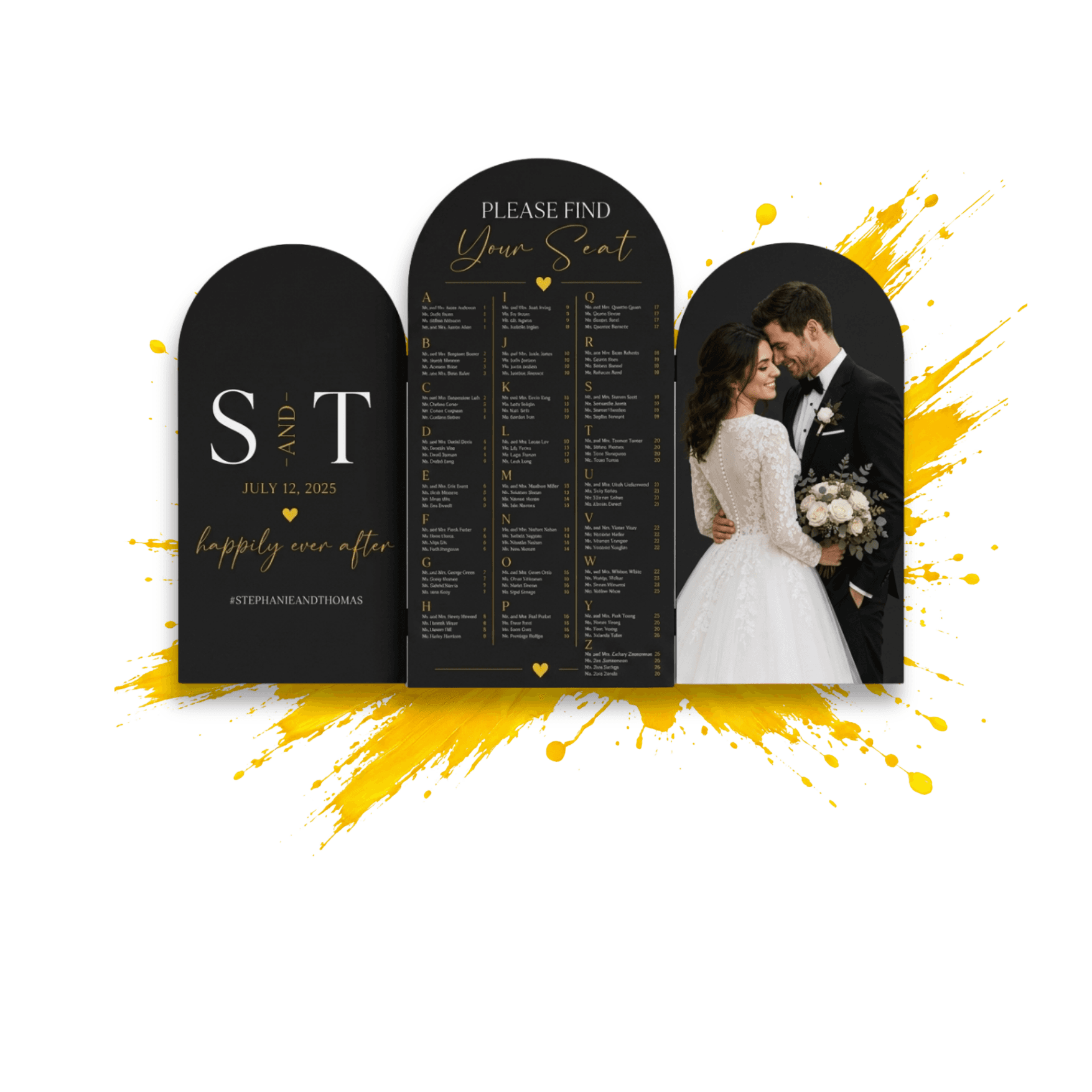 Same Day Banner product photography for Create Future