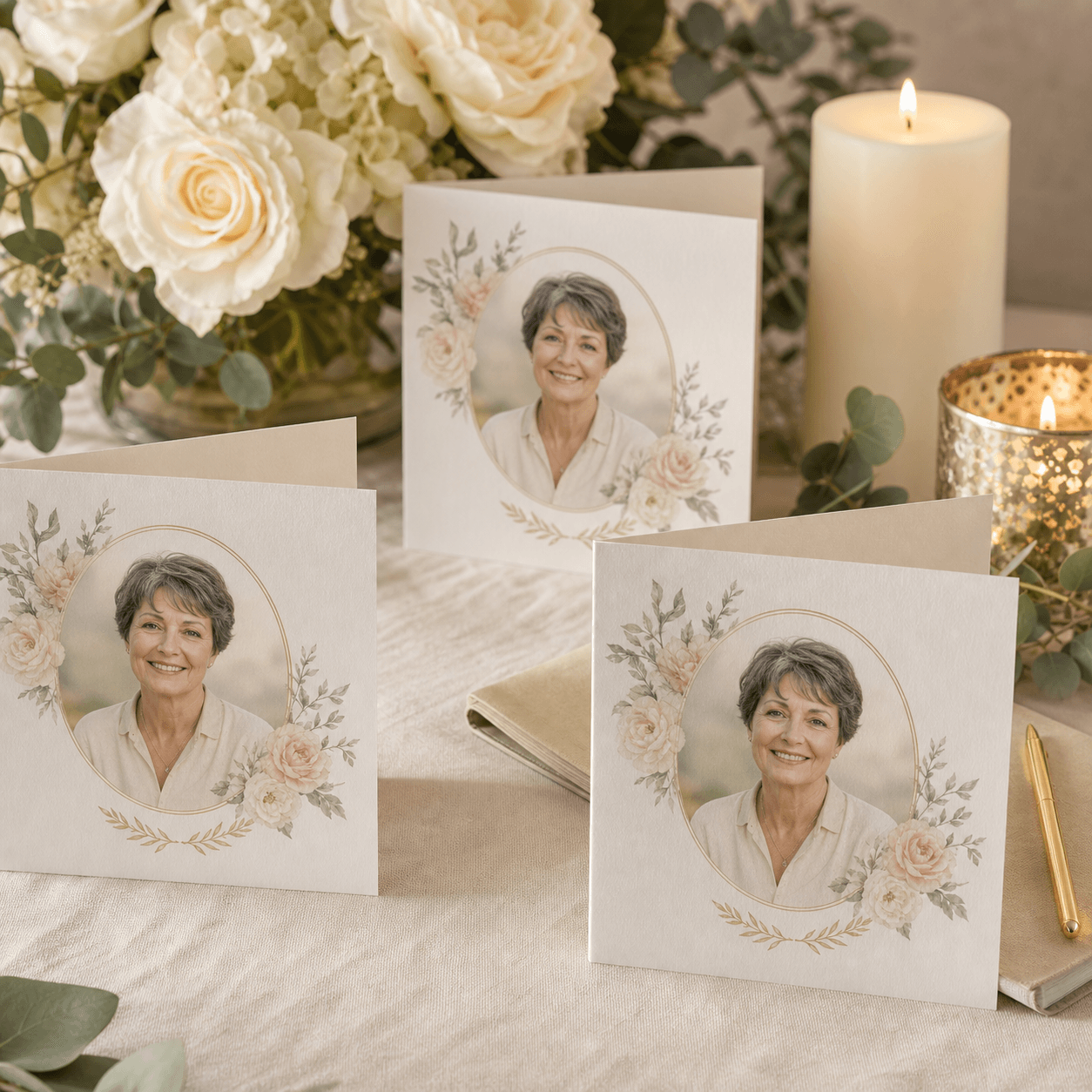 Memorial Cards