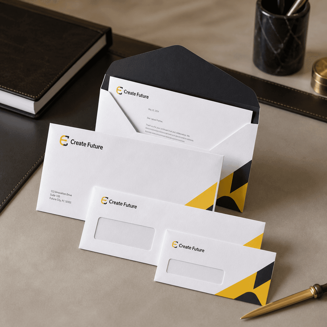 Envelope Printing