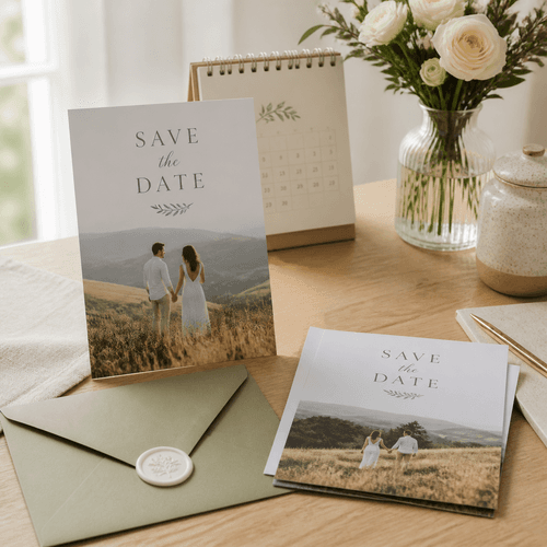 Save the Date Cards