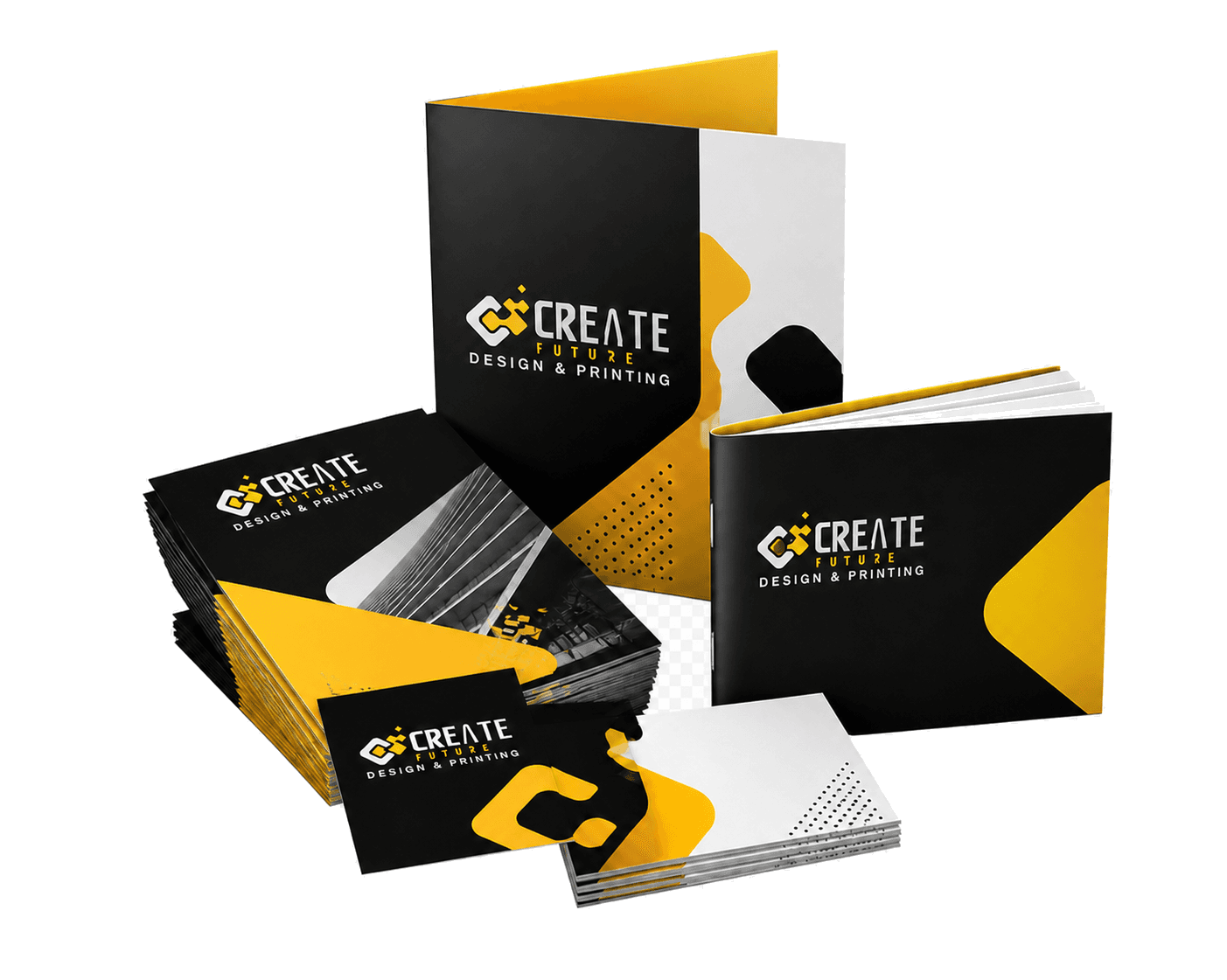 Marketing product mockups