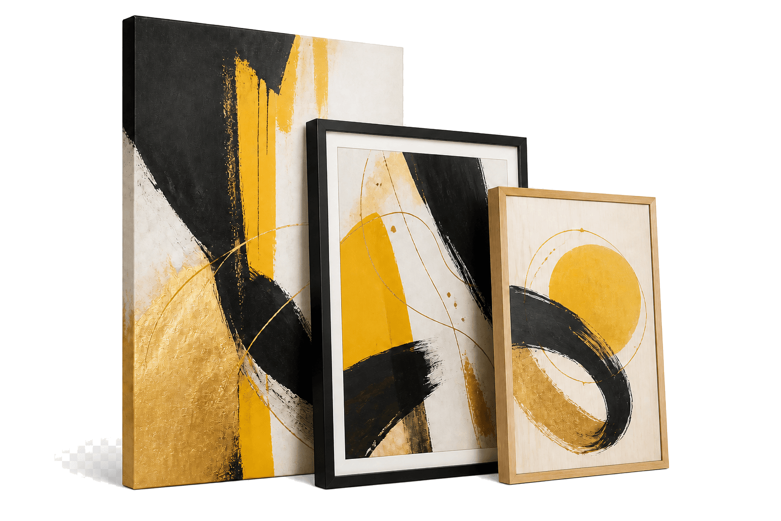Wall Art product mockups