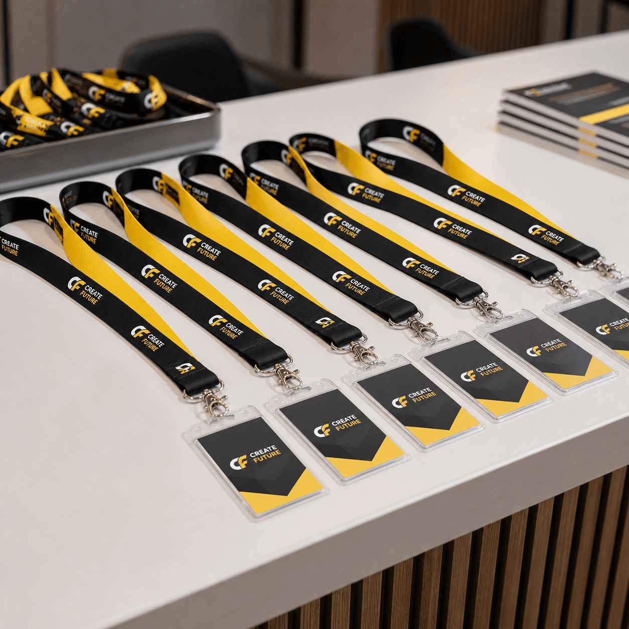 Custom Lanyards