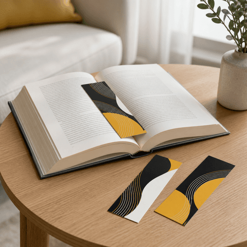 Custom Bookmarks