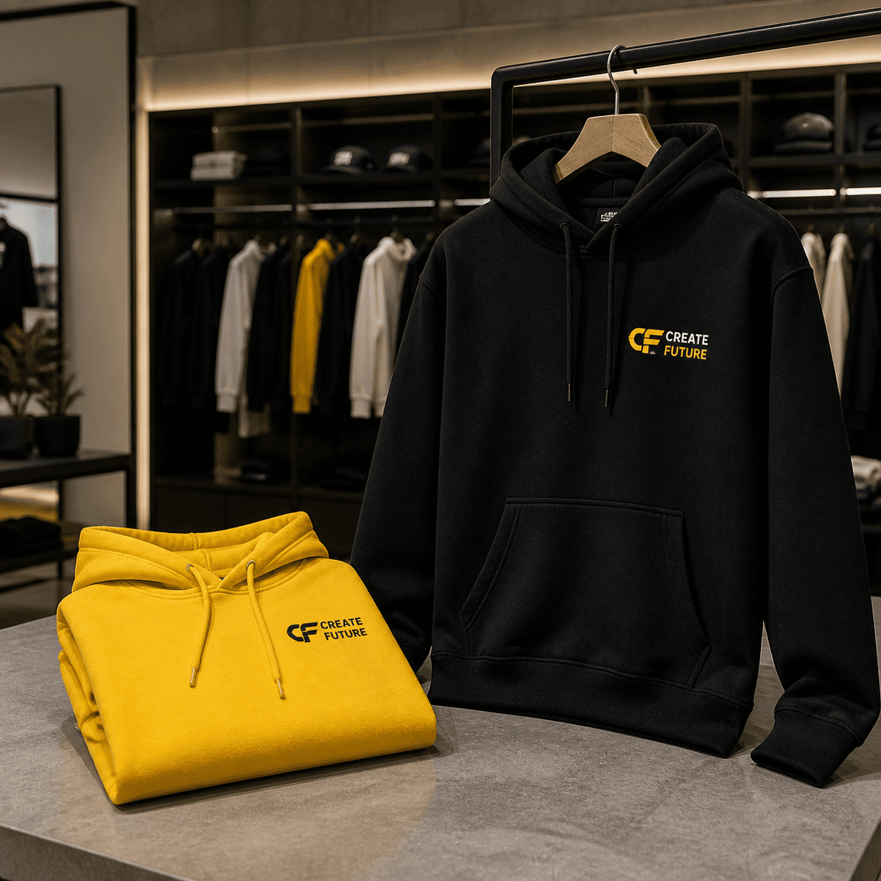 Custom Hoodies