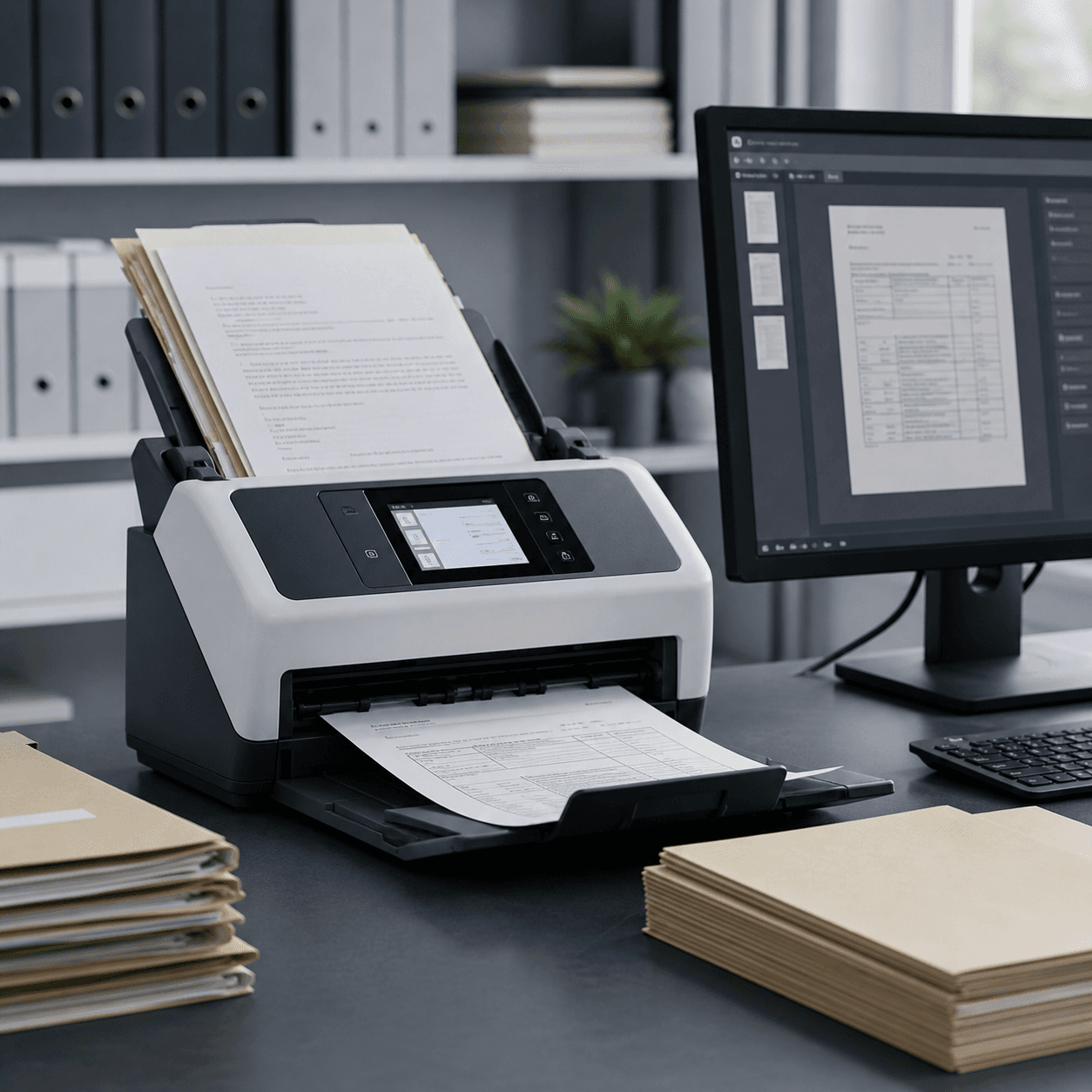 Document Scanning