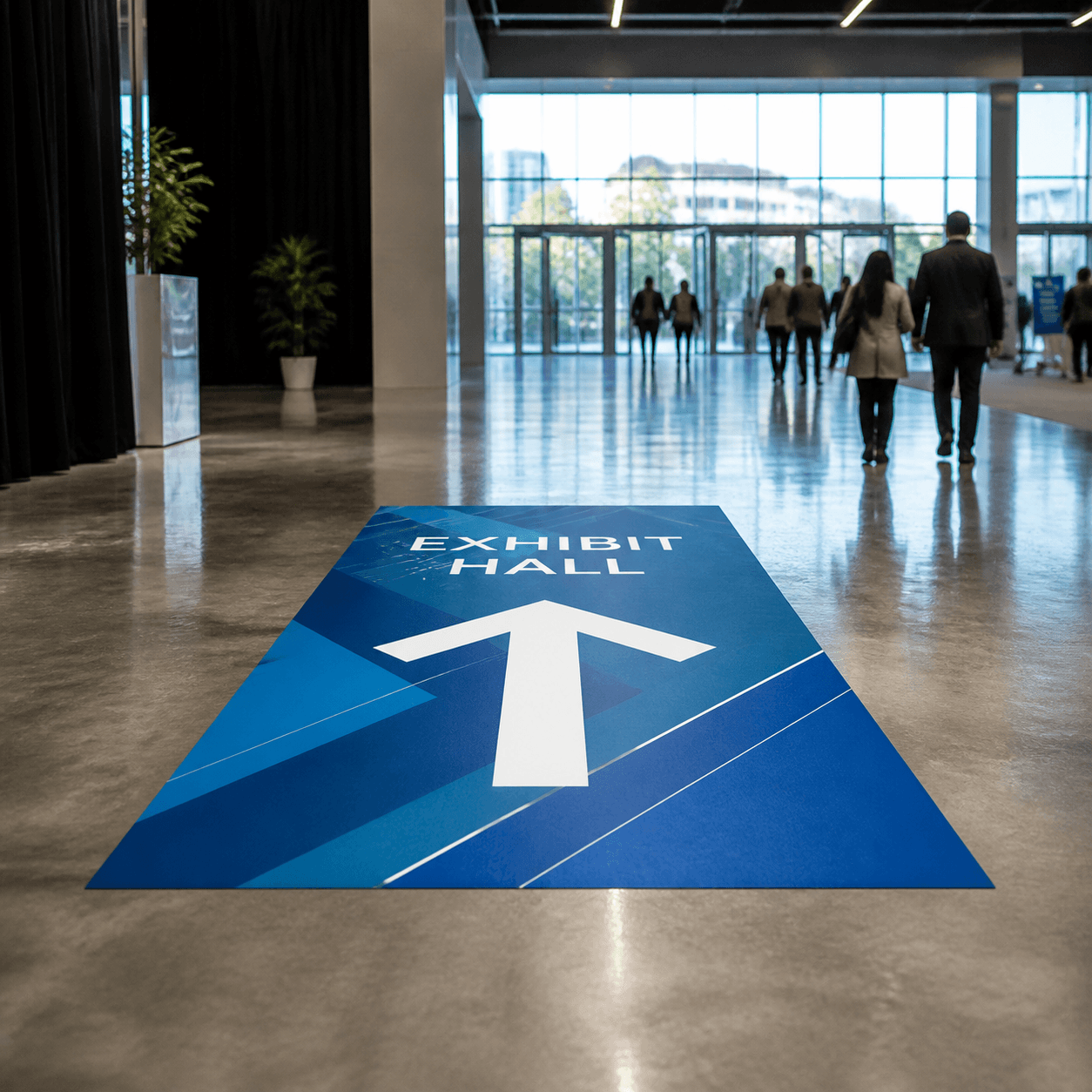 Floor Graphics
