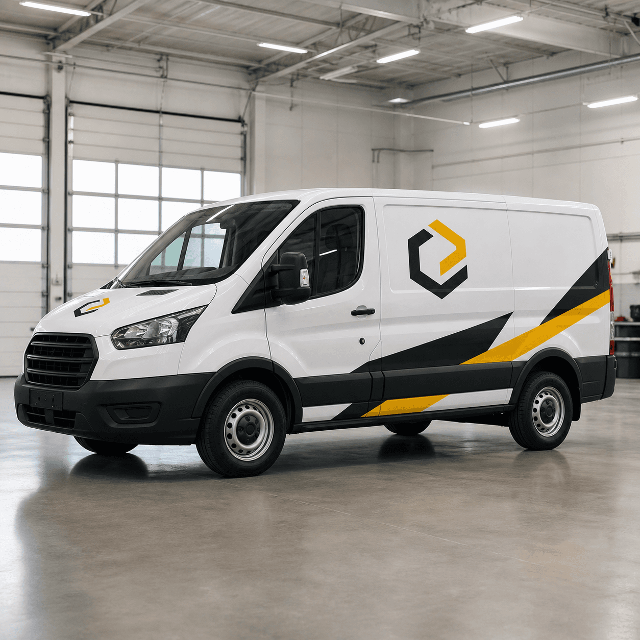 Cut Vinyl Vehicle Graphics
