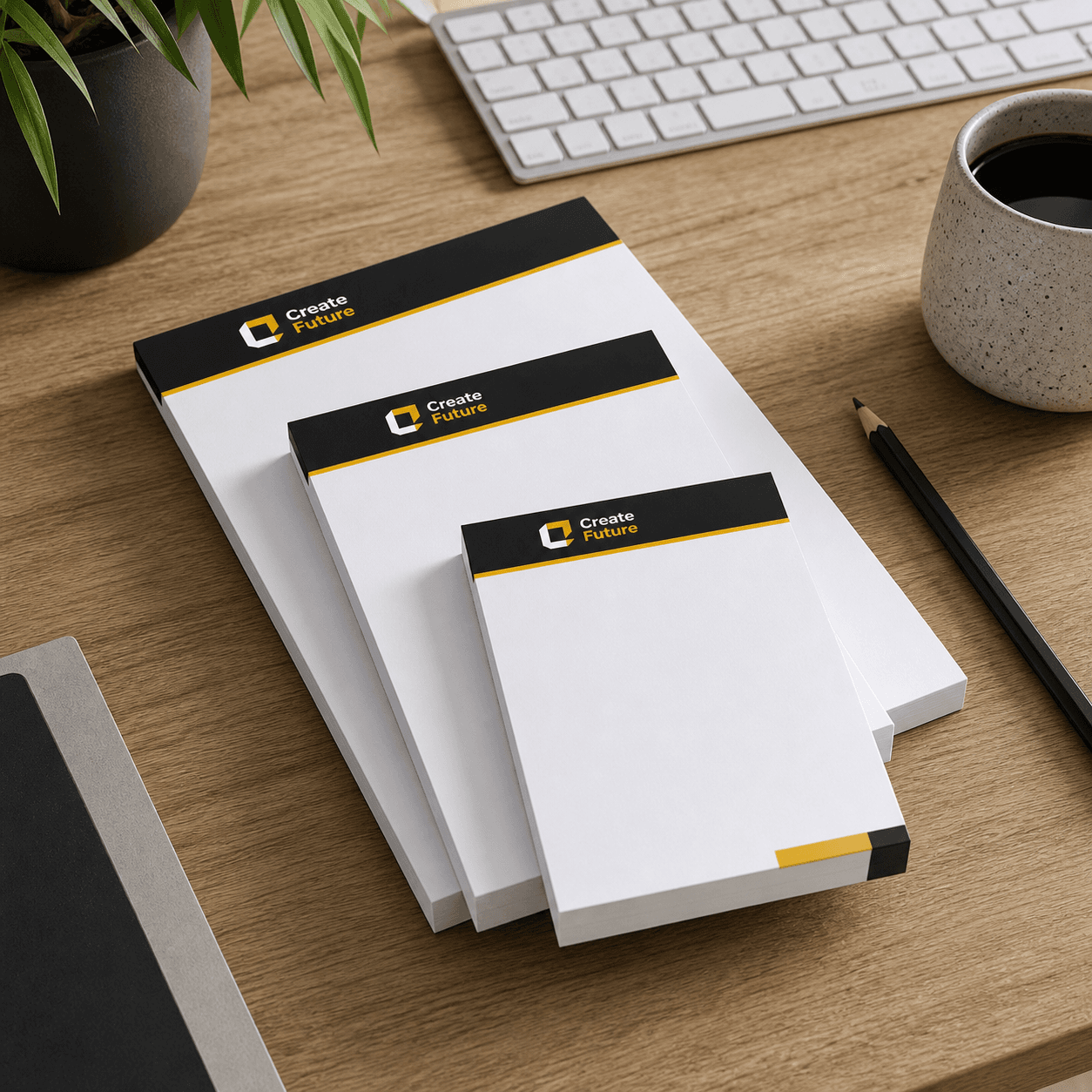 Custom Notepads