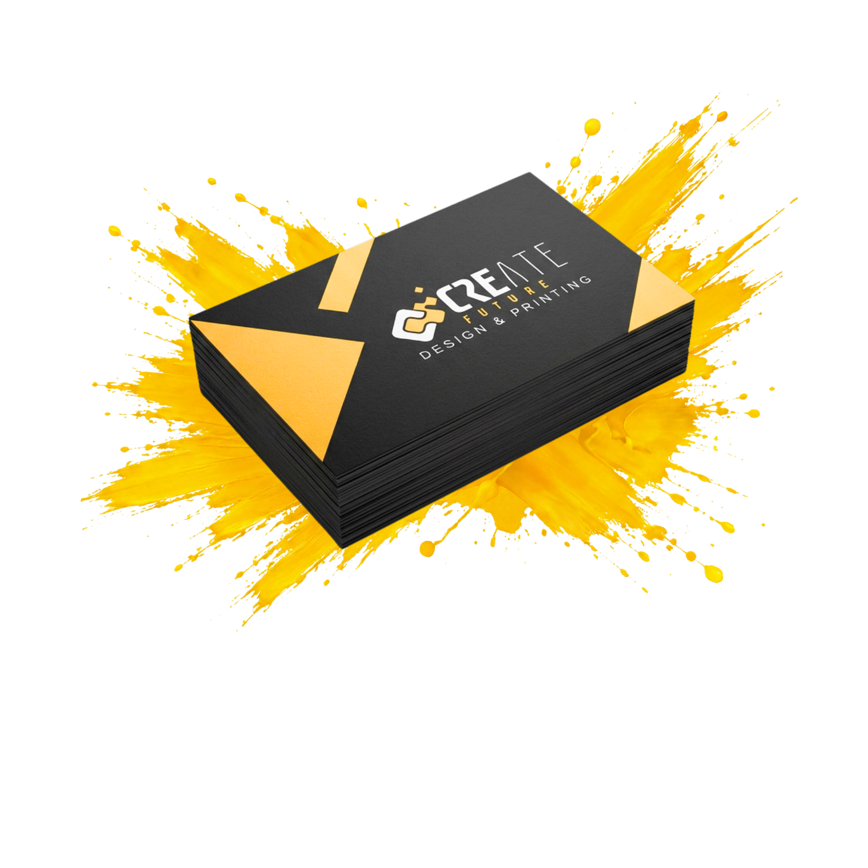 Foil Business Cards